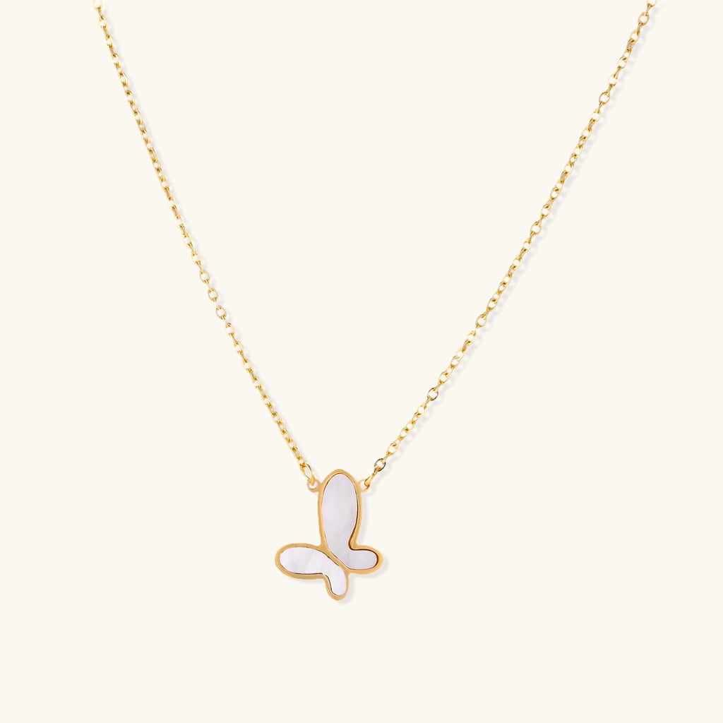 Flutter Dream Necklace