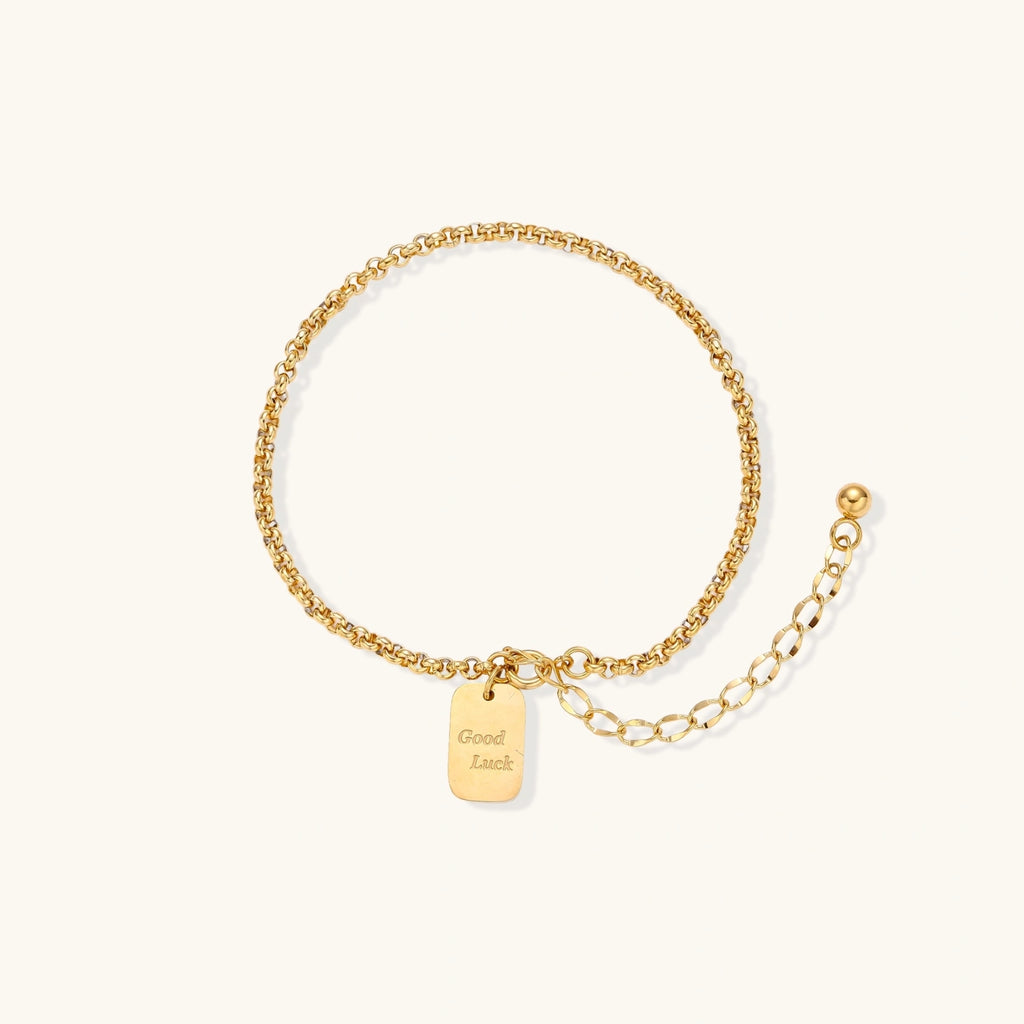Good Luck Bracelet