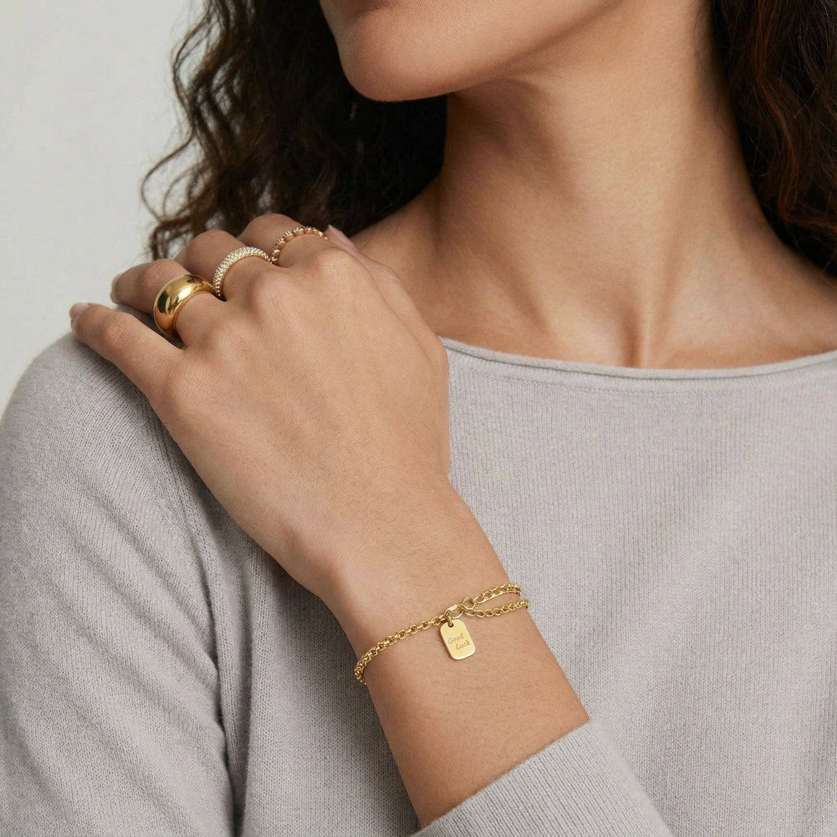 Good Luck Bracelet